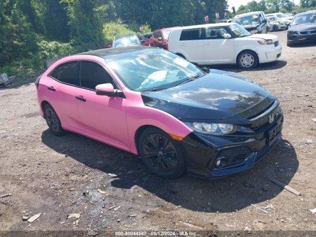 2019 HONDA CIVIC SHHFK7H68KU425202