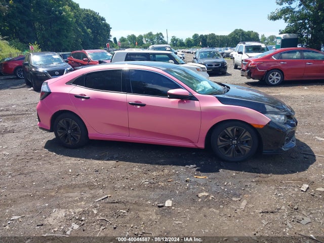 Honda CIVIC EX 2019 SHHFK7H68KU425202 Image 13