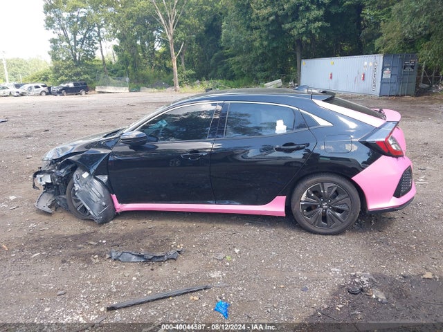 Honda CIVIC EX 2019 SHHFK7H68KU425202 Image 14