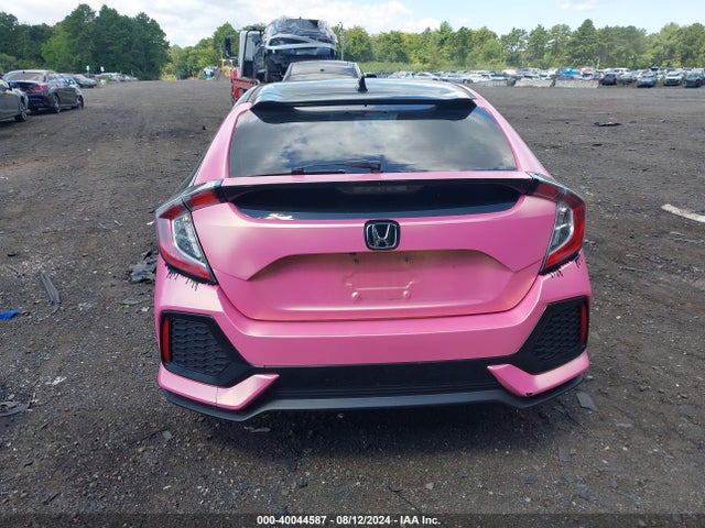 Honda CIVIC EX 2019 SHHFK7H68KU425202 Image 16