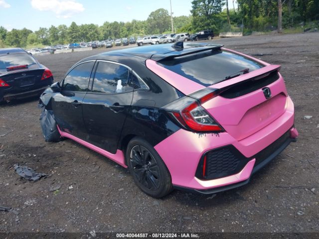 2019 HONDA CIVIC SHHFK7H68KU425202 Photo 2