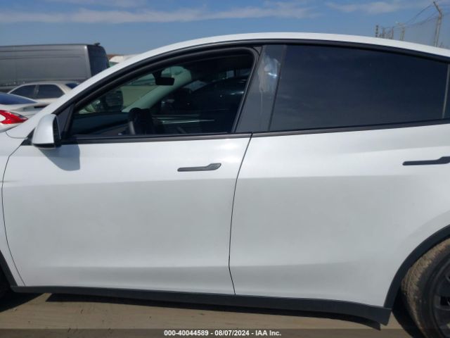 7SAYGDEF9PF942453 Tesla Model Y Awd/performance Dual Motor All-wheel Drive
