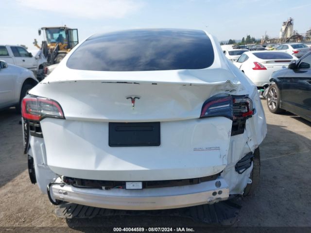 7SAYGDEF9PF942453 Tesla Model Y Awd/performance Dual Motor All-wheel Drive