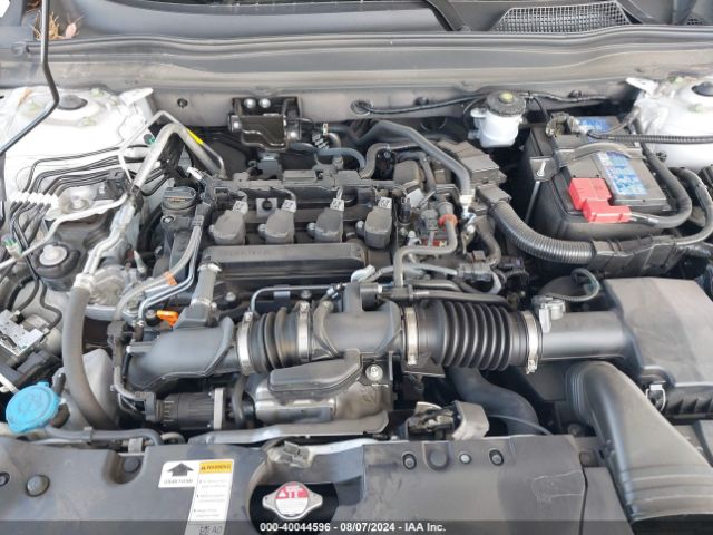 1HGCV1F17NA057710 Honda ACCORD LX