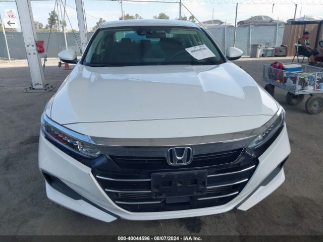 1HGCV1F17NA057710 Honda ACCORD LX