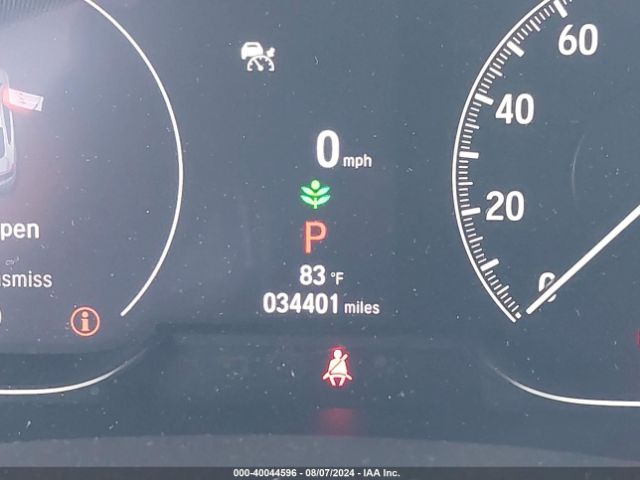 1HGCV1F17NA057710 Honda ACCORD LX