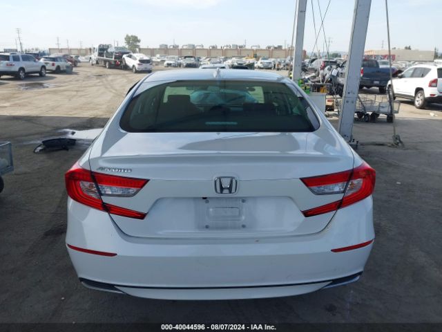 1HGCV1F17NA057710 Honda ACCORD LX