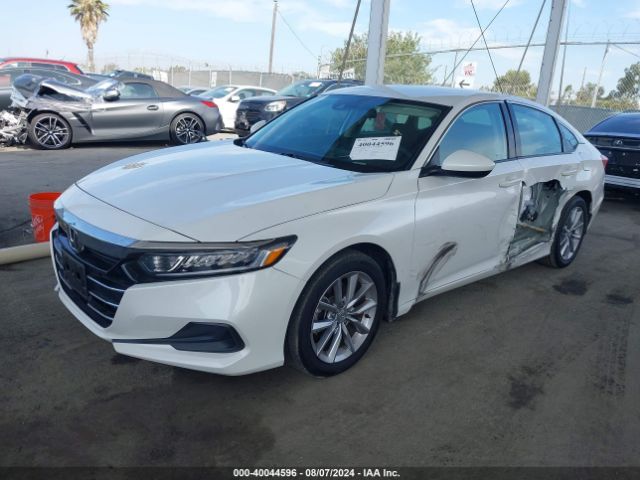 1HGCV1F17NA057710 Honda ACCORD LX
