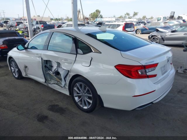 1HGCV1F17NA057710 Honda ACCORD LX