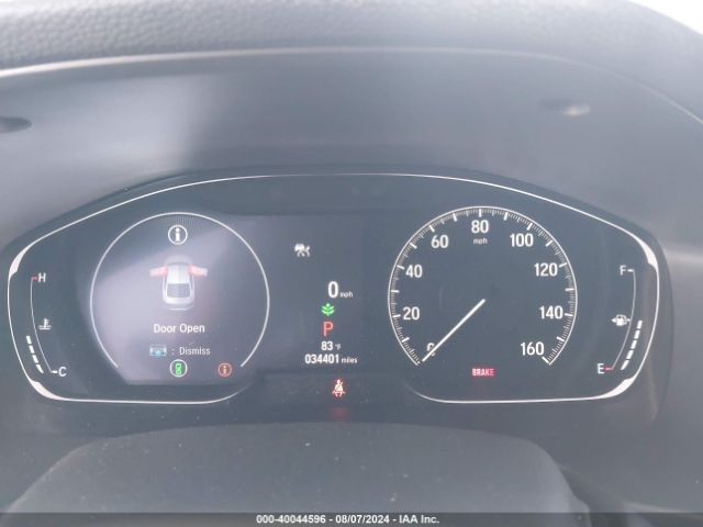 1HGCV1F17NA057710 Honda ACCORD LX
