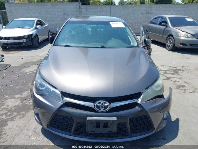 Toyota CAMRY SE 2015 4T1BF1FK5FU011997 Image 12