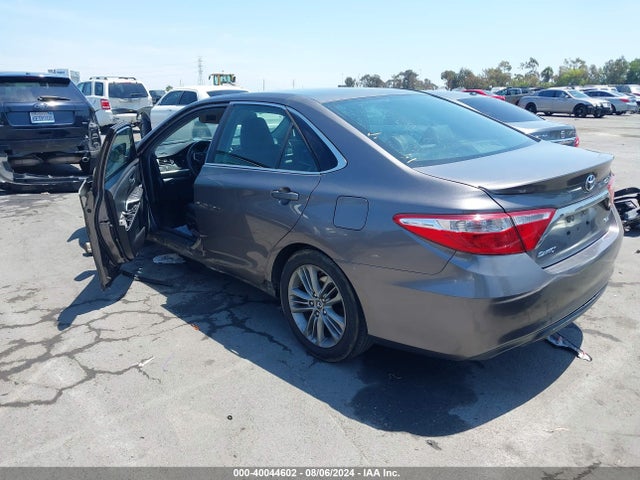 Toyota CAMRY SE 2015 4T1BF1FK5FU011997 Image 3