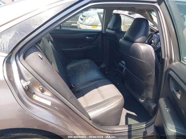 Toyota CAMRY SE 2015 4T1BF1FK5FU011997 Image 8