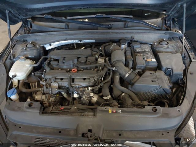 5XXG14J23MG012201 KIA K5 LXS