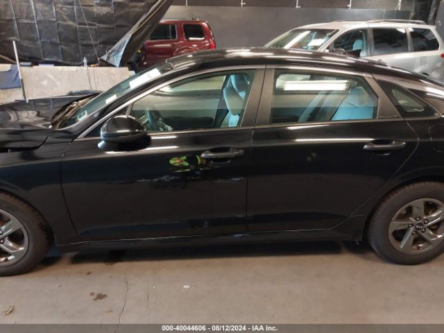 5XXG14J23MG012201 KIA K5 LXS