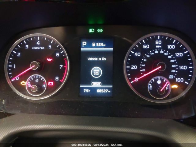 5XXG14J23MG012201 KIA K5 LXS