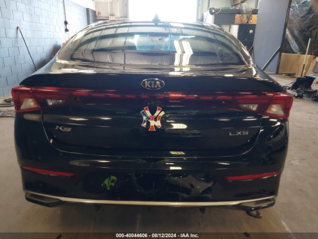 5XXG14J23MG012201 KIA K5 LXS