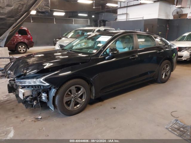 5XXG14J23MG012201 KIA K5 LXS