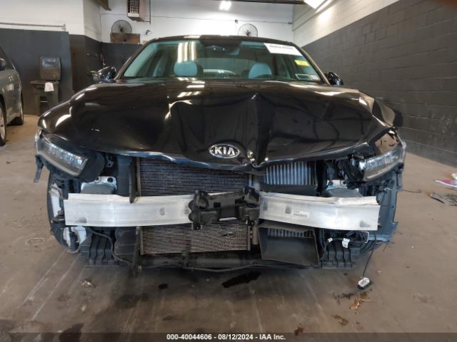 5XXG14J23MG012201 KIA K5 LXS