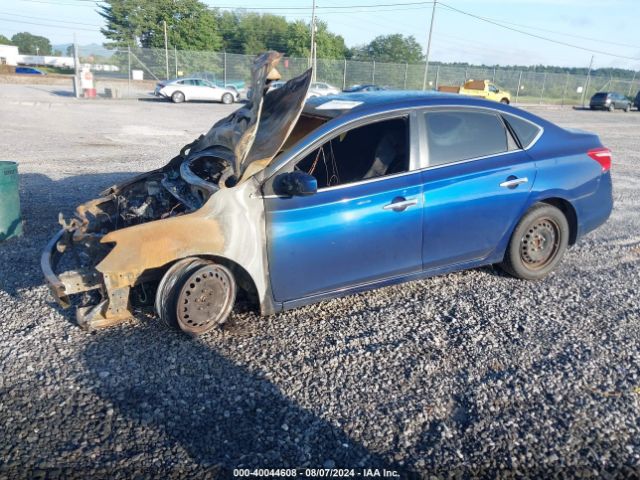 3N1AB7AP6GY286538 Nissan SENTRA S