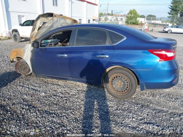 3N1AB7AP6GY286538 Nissan SENTRA S