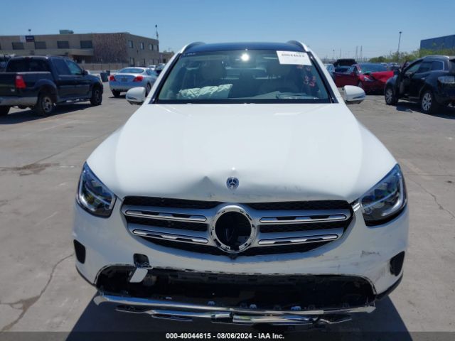 W1N0G8DB4NV388021 Mercedes-Benz Glc 300 Suv