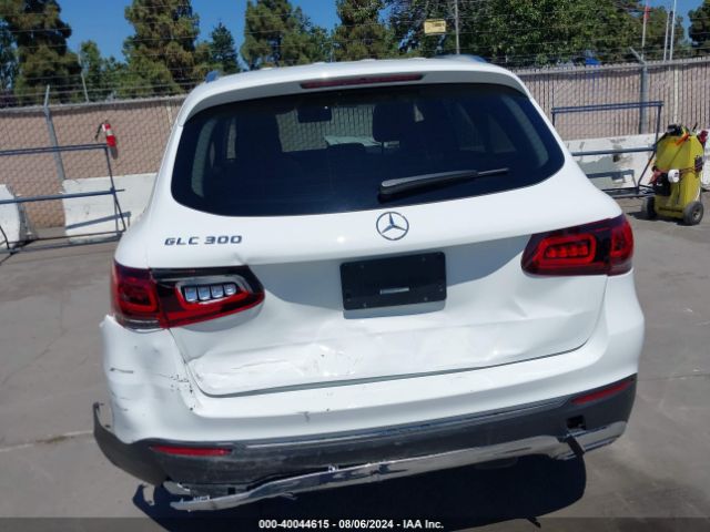 W1N0G8DB4NV388021 Mercedes-Benz Glc 300 Suv