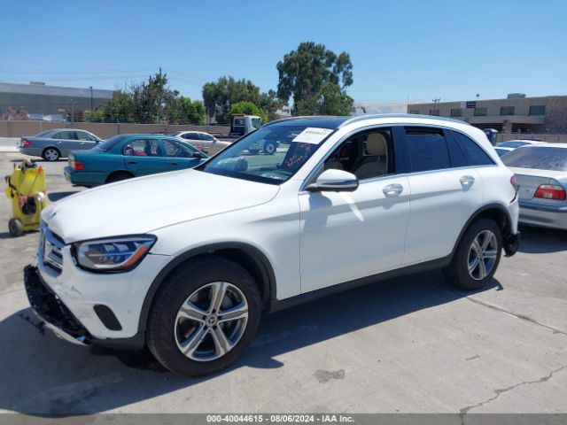 W1N0G8DB4NV388021 Mercedes-Benz Glc 300 Suv