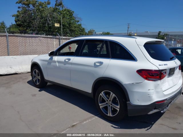 W1N0G8DB4NV388021 Mercedes-Benz Glc 300 Suv