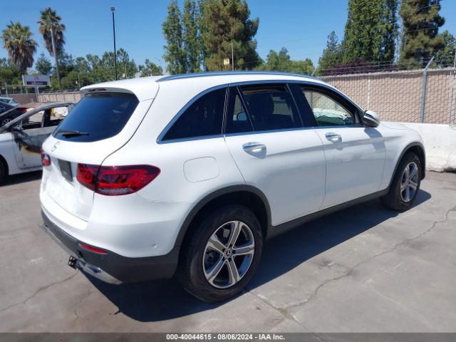 W1N0G8DB4NV388021 Mercedes-Benz Glc 300 Suv