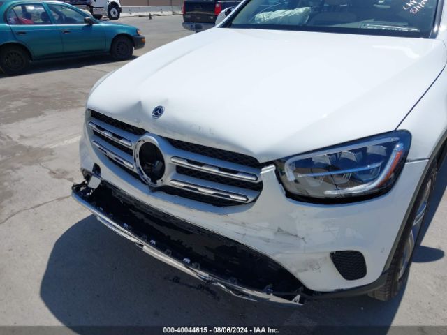 W1N0G8DB4NV388021 Mercedes-Benz Glc 300 Suv