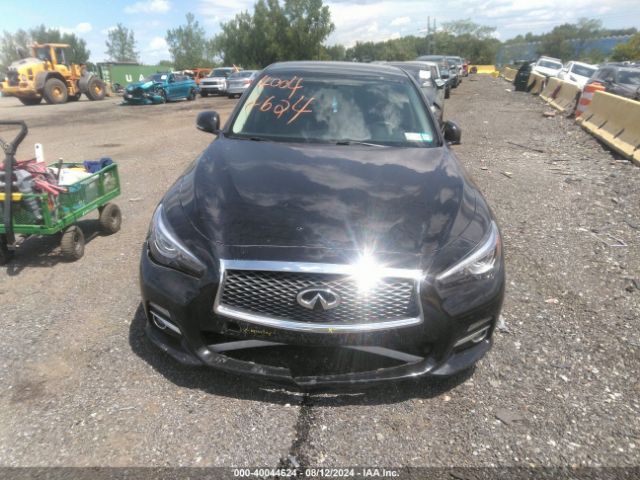 JN1EV7AR3HM831514 Infiniti Q50 3.0t Premium