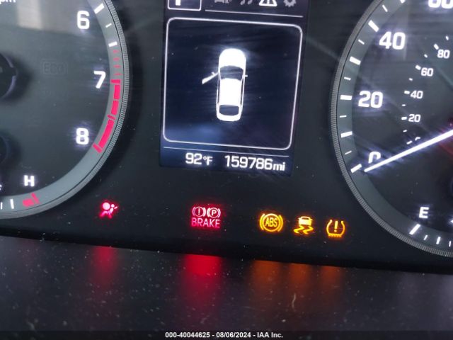 5NPE24AFXGH329201 Hyundai SONATA SE