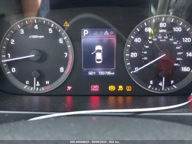 5NPE24AFXGH329201 Hyundai SONATA SE