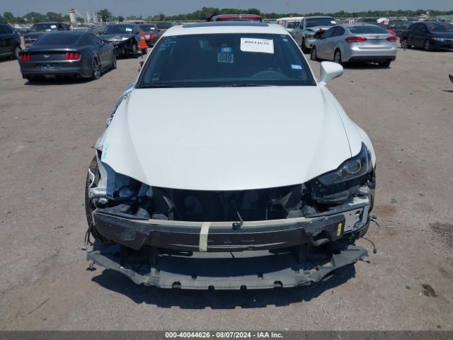 JTHBA1D28K5096228 Lexus IS 300