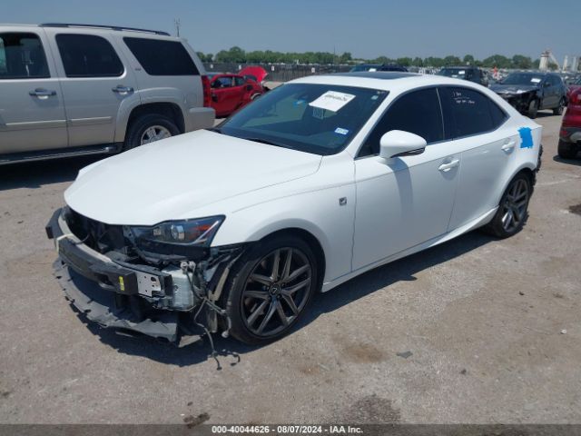 JTHBA1D28K5096228 Lexus IS 300