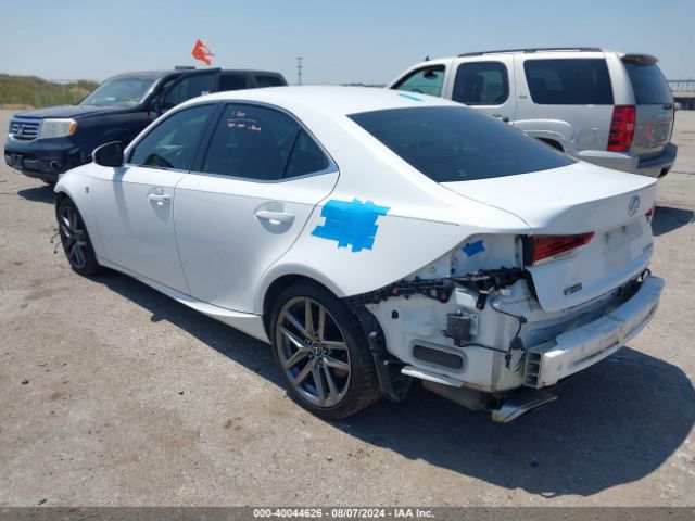 JTHBA1D28K5096228 Lexus IS 300