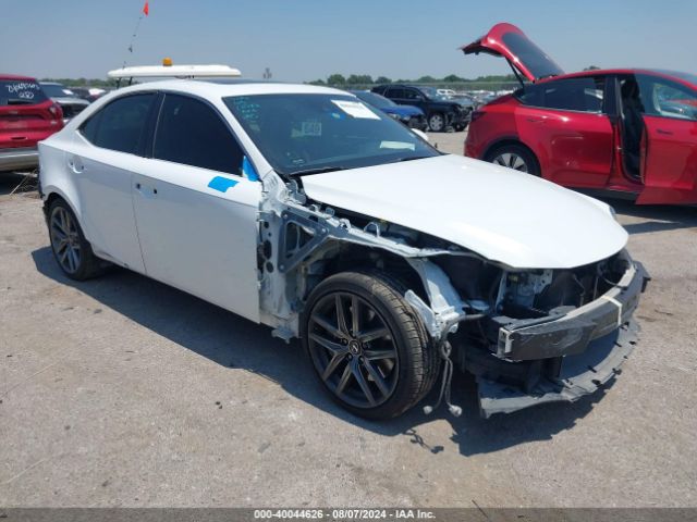 JTHBA1D28K5096228 Lexus IS 300
