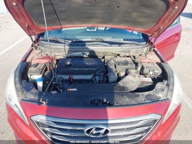 5NPE34AF0GH429143 Hyundai Sonata Sport