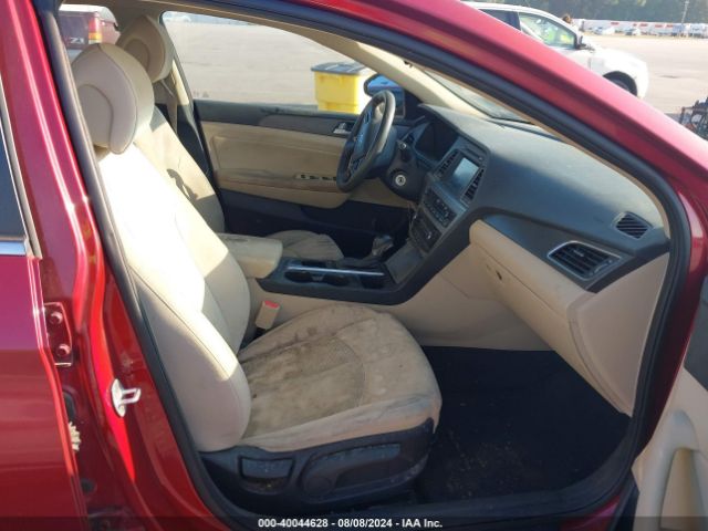 5NPE34AF0GH429143 Hyundai Sonata Sport