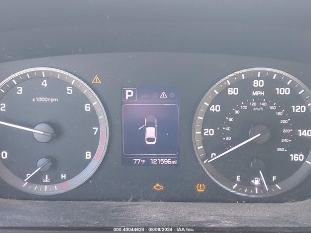 5NPE34AF0GH429143 Hyundai Sonata Sport