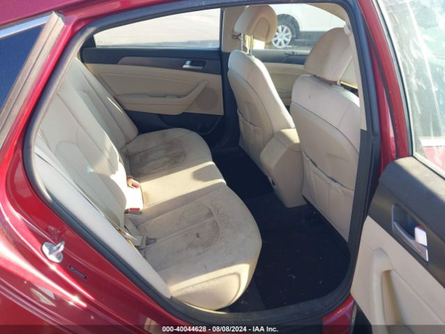5NPE34AF0GH429143 Hyundai Sonata Sport