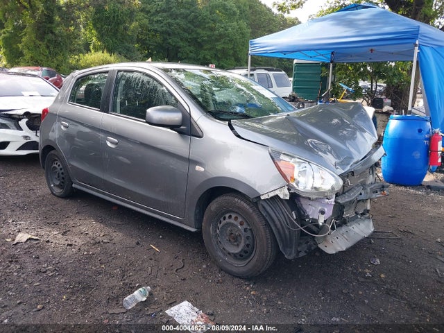 2020 MITSUBISHI MIRAGE ML32A3HJ2LH003124 Photo 0