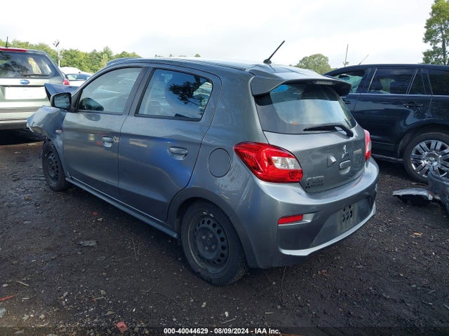 2020 MITSUBISHI MIRAGE ML32A3HJ2LH003124 Photo 2