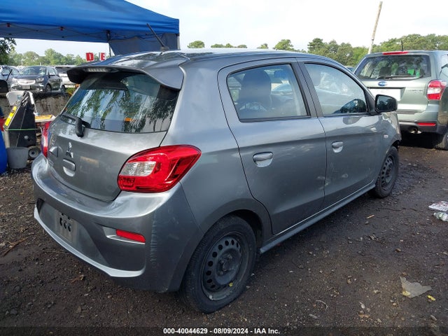 2020 MITSUBISHI MIRAGE ML32A3HJ2LH003124 Photo 3