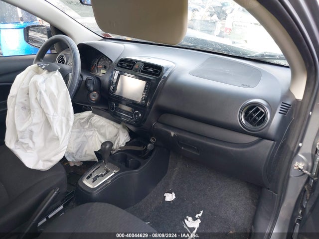 2020 MITSUBISHI MIRAGE ML32A3HJ2LH003124 Photo 4