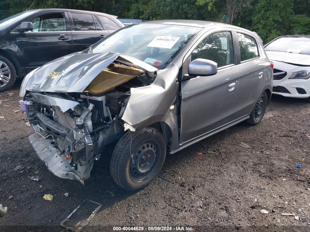 2020 MITSUBISHI MIRAGE ML32A3HJ2LH003124 Photo 5