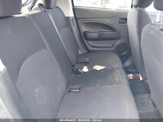 2020 MITSUBISHI MIRAGE ML32A3HJ2LH003124 Photo 7