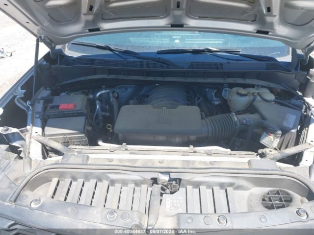 1GCRWBEF0KZ180206 Chevrolet Silverado 1500 Custom