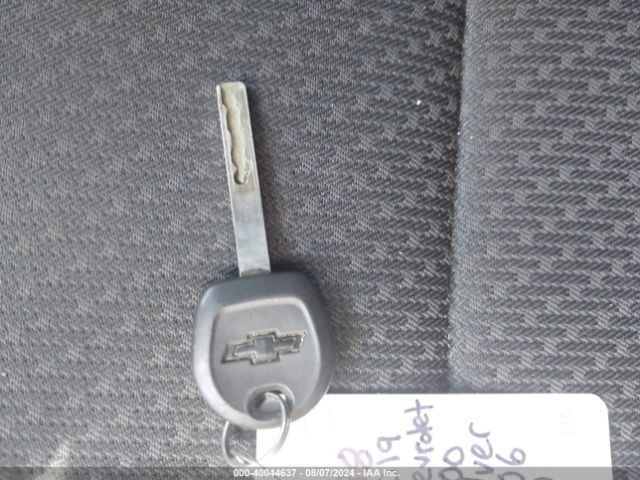 1GCRWBEF0KZ180206 Chevrolet Silverado 1500 Custom